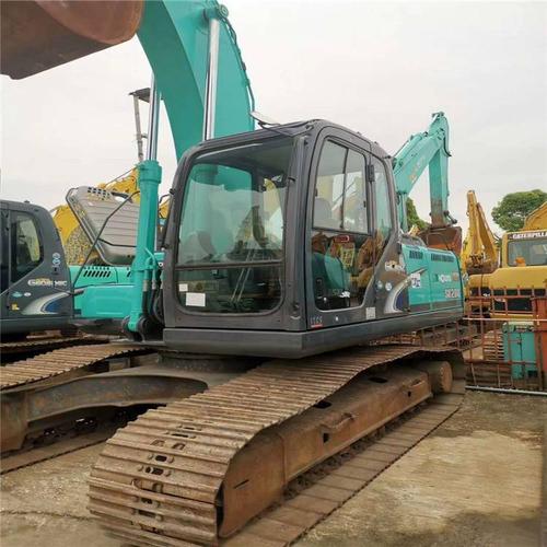 铁甲网二手挖掘机 神钢200超8二手挖掘机原装出售 神钢挖掘机厂家直销