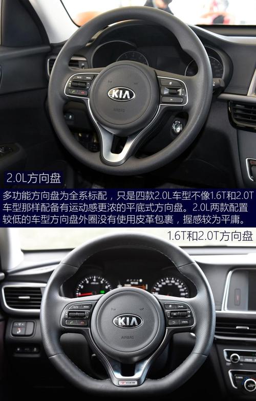 东风悦达起亚 起亚k5 2016款 2.0l 自动gl