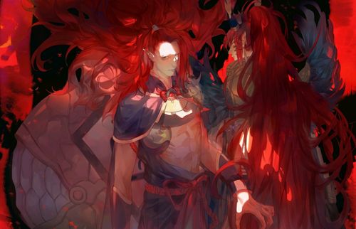 阴阳师○ 酒吞童子 茨木童子