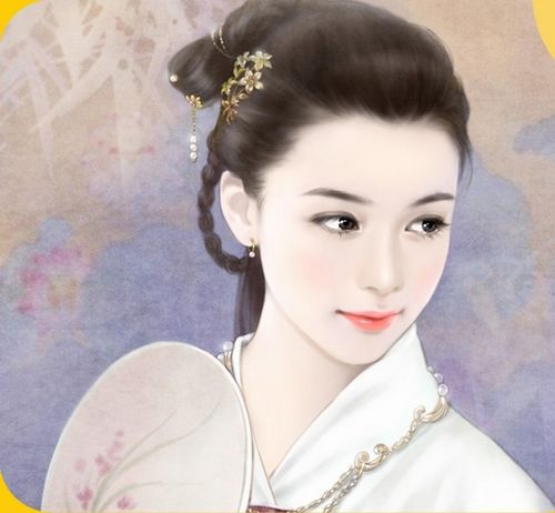 古典美女头像图片搜索