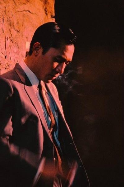 (《花样年华》词:陈珊妮 唱:梁朝伟)