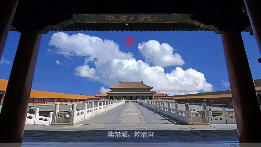 今天,我们跟着《延禧攻略》走进紫禁城看看三宫六院!