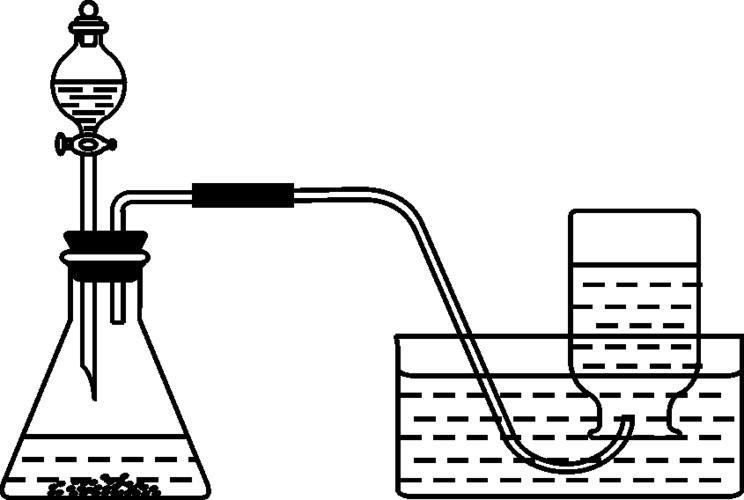 实验室用加热氯酸钾制取氧气的主要操作有:①装药品;②固定装置;③