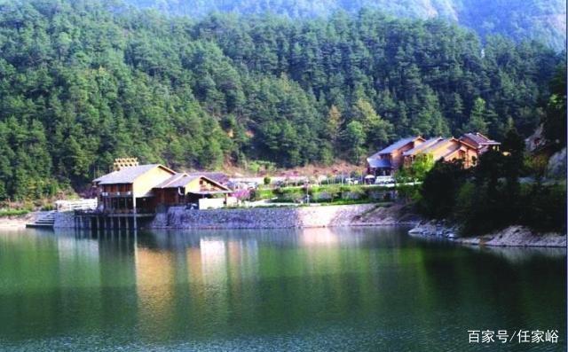 当你进入浙江浦江时,不要错过这些山水游戏