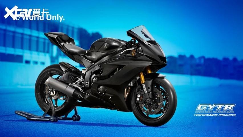 2022雅马哈r6新配色发布为赛道而生