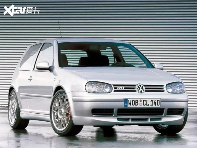 从小钢炮到数字钢炮,历数高尔夫的八代传承历史