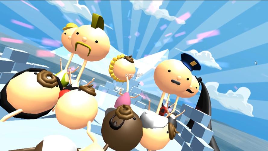 超级派对屎steam版下载-super duper party pooper汉化版下载-k73游戏