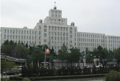 东北林业大学机电学院