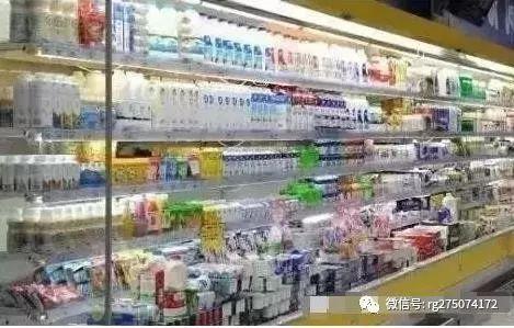 超市里的4种奶并非真牛奶,而你却经常买来喝.