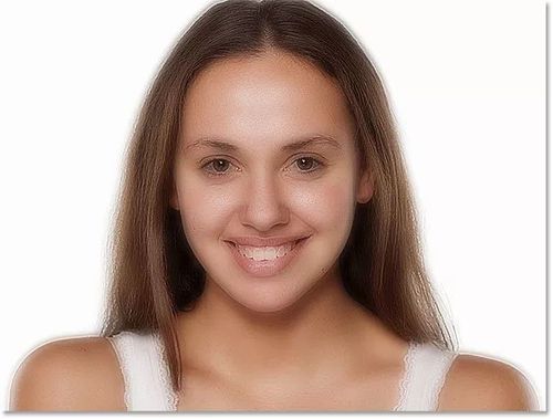 ps人像皮肤柔化处理 打造不失真好肤质