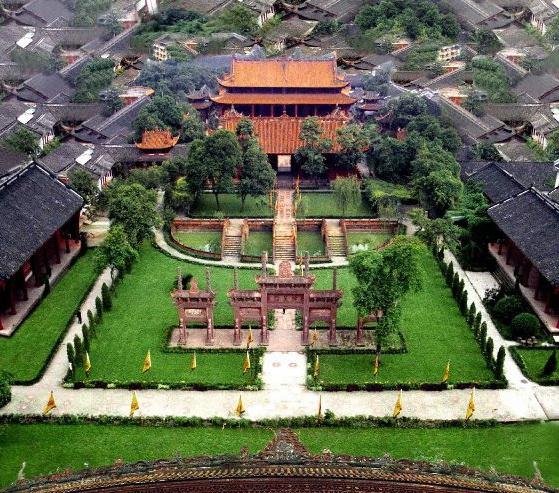 德阳文庙