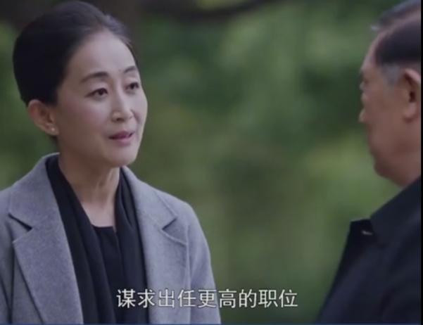电视剧突围中林满江想要谋求的高位是什么汉东省省长吗