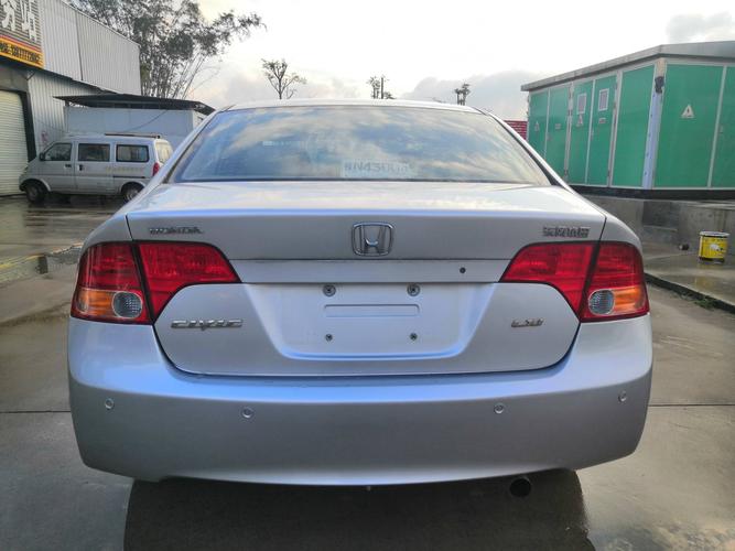 到店2010年手动挡本田思域18排量地球梦发动机强劲有力提速小飞机