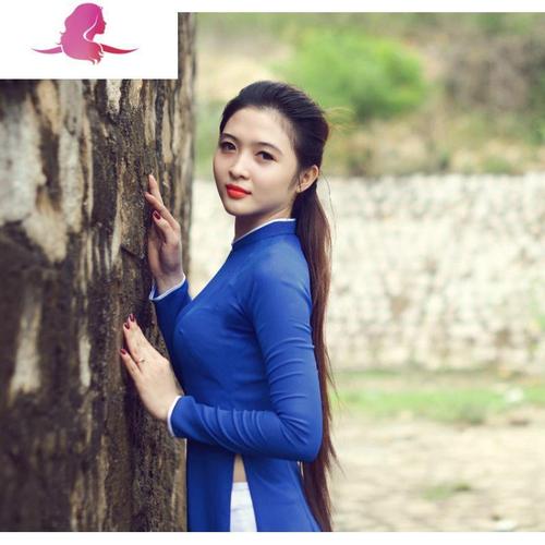 新款越南奥黛飘逸裙奥黛连衣裙越南奥黛长款修身旗袍奥黛旗袍校服艳如