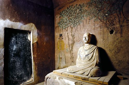 莫高窟第17窟(藏经洞)