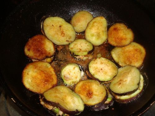 炖茄盒的做法【步骤图】_菜谱_美食杰