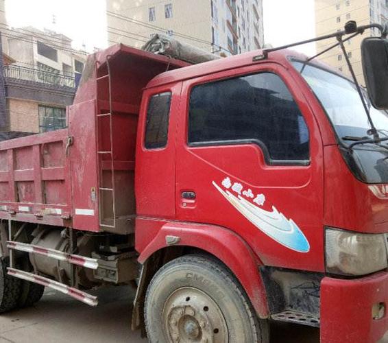 出售南骏小康自卸车 - 3.2万