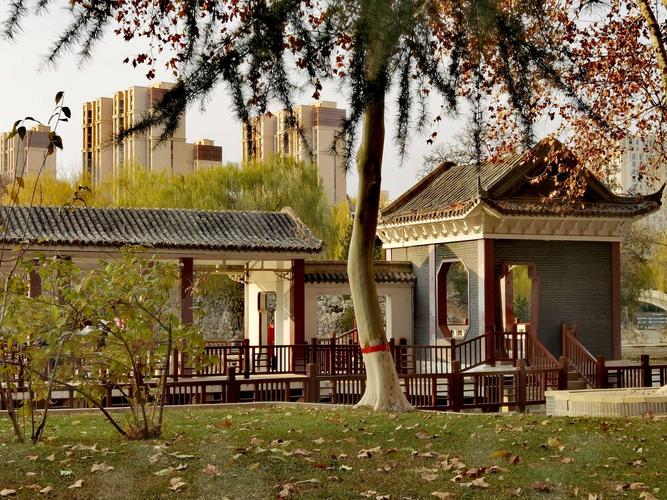 其它 重游故地一石家庄裕西公园 写美篇 石家庄裕西公园(原西郊动物园