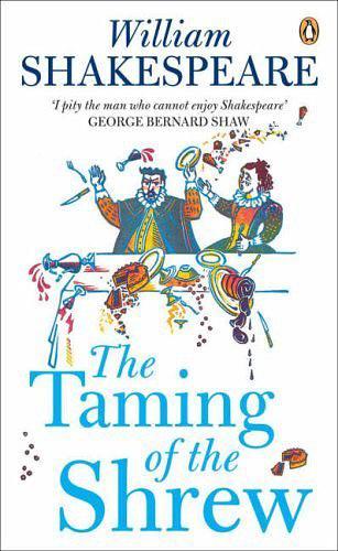 the taming of the shrew (penguin shakespeare)