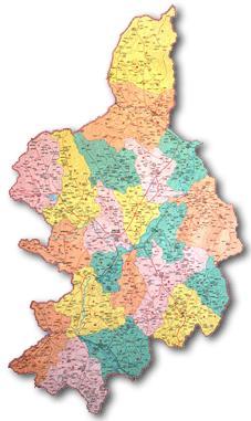 喀喇沁左翼蒙古族自治县的人口民族