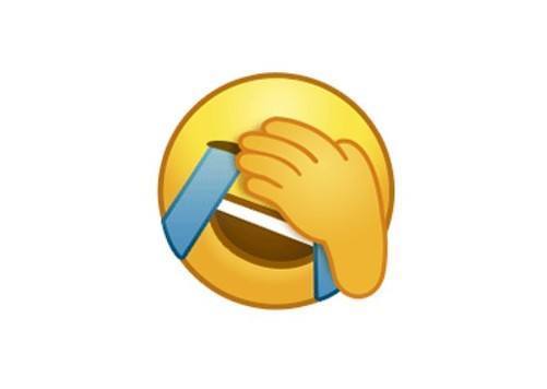 笑哭了# #表情包