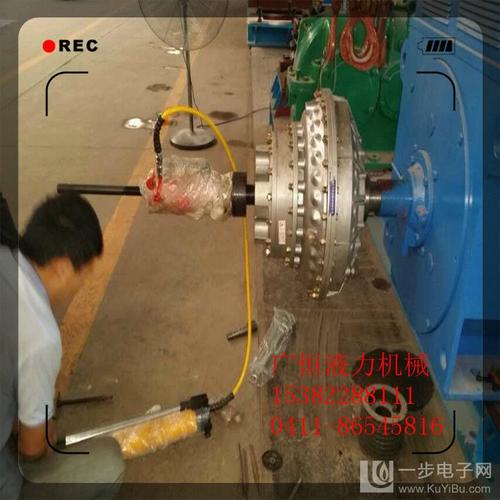 调速型液力偶合器yot系列厂家专业维修改造及现货配件