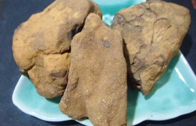 禹余粮的药用功效