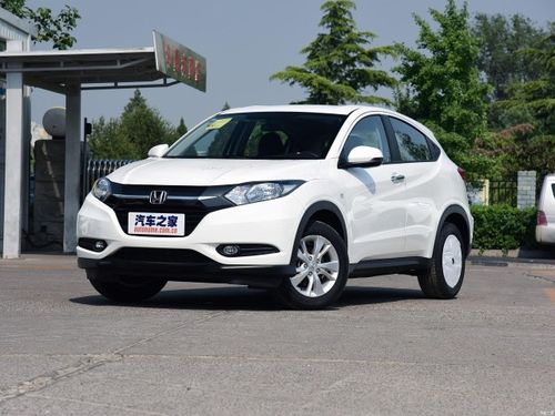 本田 缤智 2017款 1.5l 手动两驱舒适型