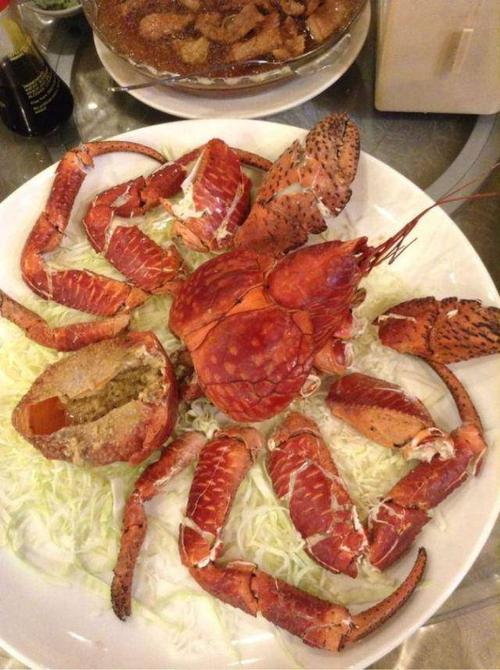 椰子蟹怎么吃?椰子蟹多少钱一只?