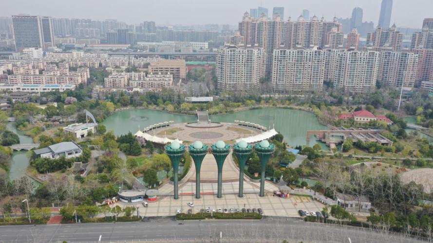 徽园景区3月16日恢复开园_合肥网