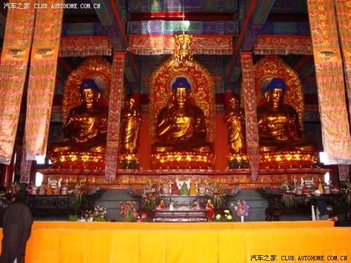 我的家乡---------- 松原(龙华寺开光大典)
