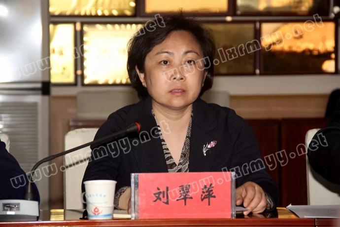 省市卫计委领导到滦县人民医院视察指导健康扶贫工作