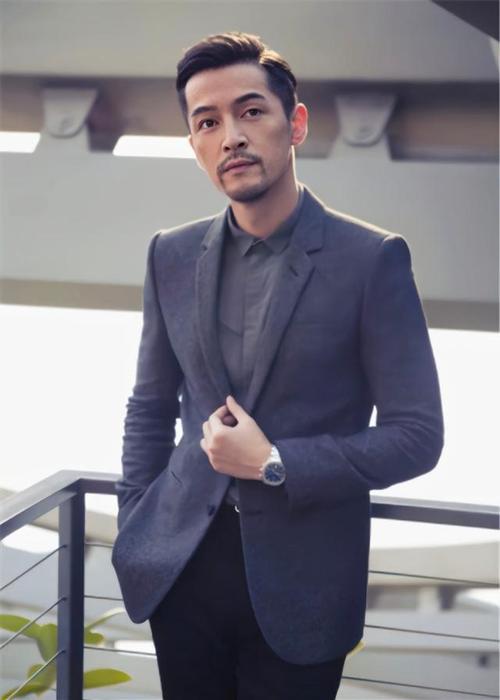 不老男神胡歌1982年中国内地影视男演员流行乐歌手