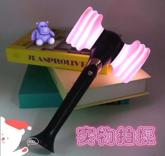 blackpink二代粉墨加油blink荧光同款官方应援一代