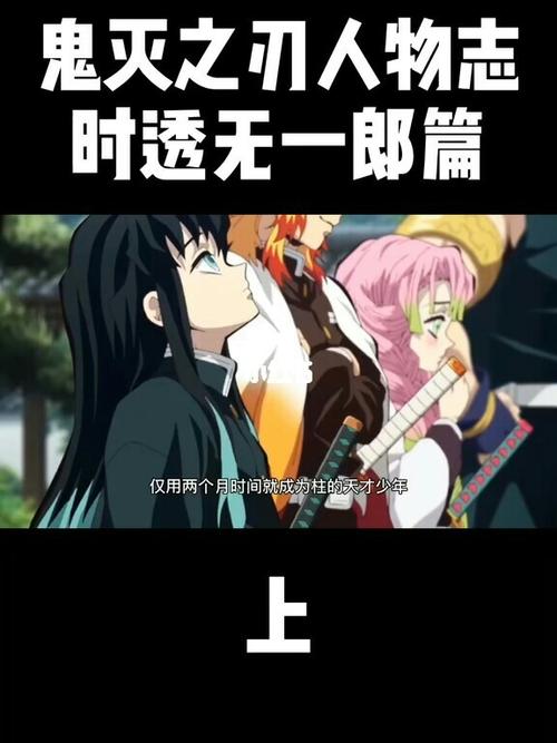 无一郎的无 是无限的无_学生党_鬼灭之刃_时透无一郎