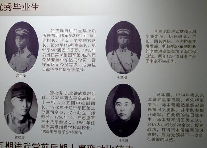 云游四海(1029)东北陆军讲武堂旧址