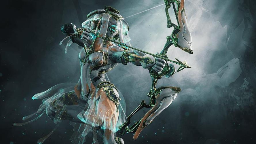 warframe星际战甲