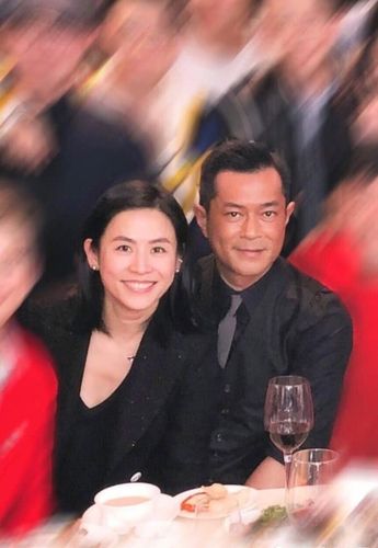 古天乐自曝刚刚订完婚?女方让人联想到萱萱