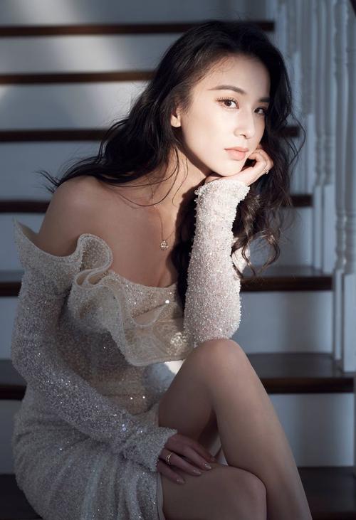 黄圣依美图写真