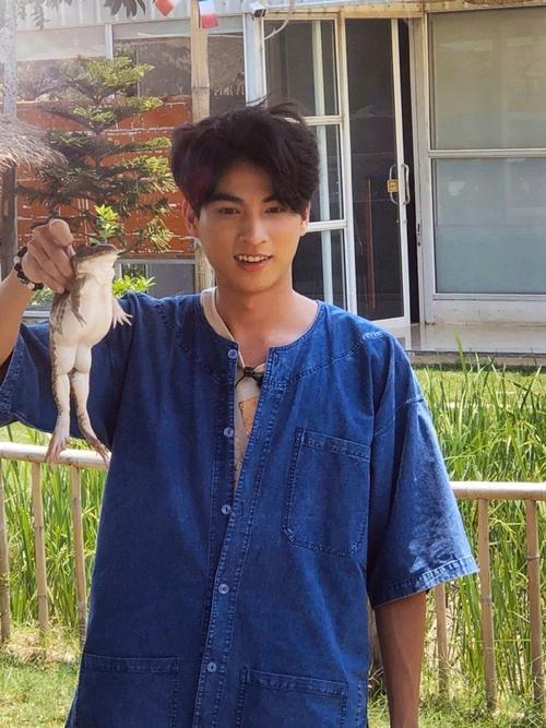 港风泰星gulfkanawut