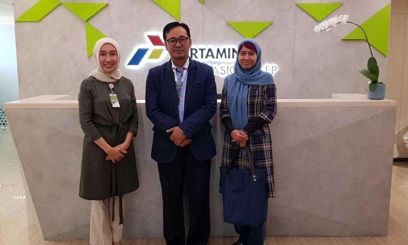 zulfikri ranggareza的领英动态图片: alhamdulillah bisa kolaborasi