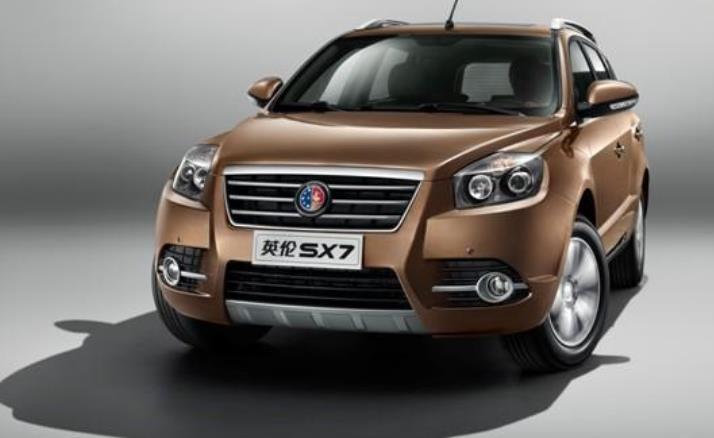 联合引擎|汽车的那点事之吉利全球鹰