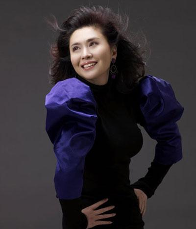 尤小刚前妻田歌资料照片 离婚的内幕揭秘