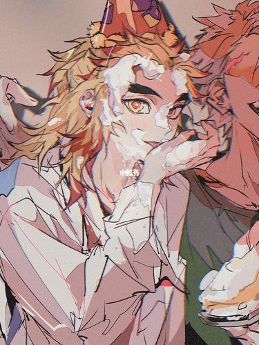 9291宇髓 x 炼狱 9192_鬼灭之刃_影视_动漫