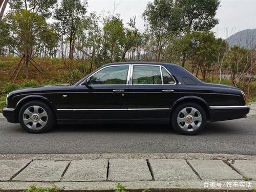 英皇复古豪车老款宾利雅致6.8t双涡轮v8