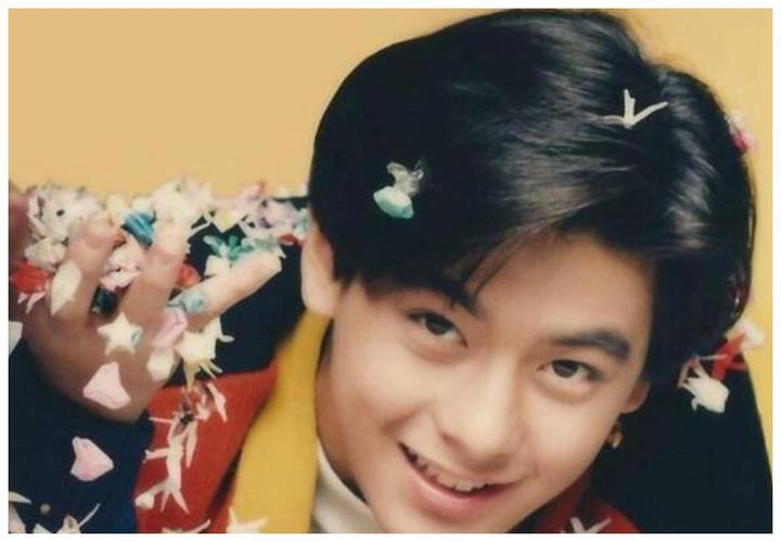 林志颖:17岁发行专辑,差点成为泰国驸马,为何最后选了