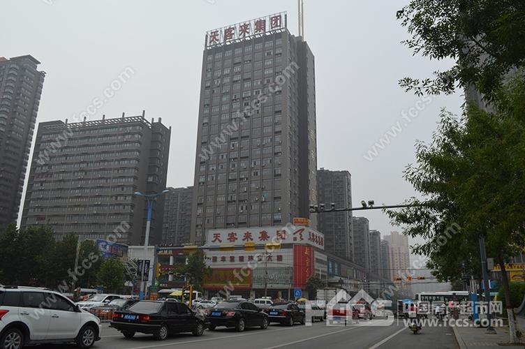 问天广场二期实景图-问天广场二期实景效果-「滕州房产超市」