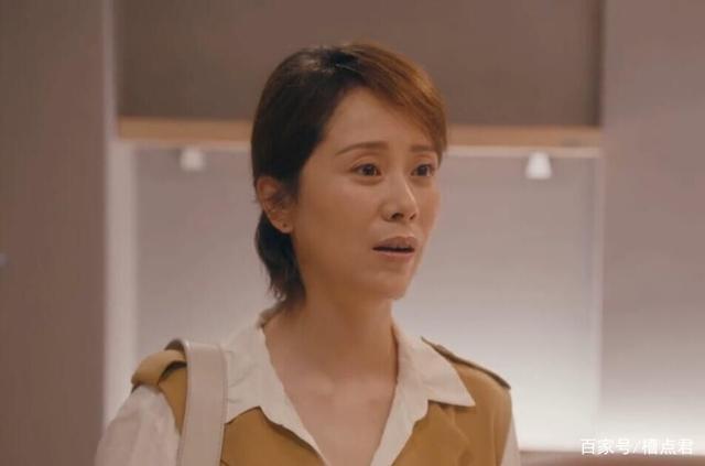 电视剧《安家》孙俪人设太招黑,骗同事撬客户吃相太