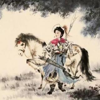 《木兰诗》|重温经典,愿你归来仍是少年