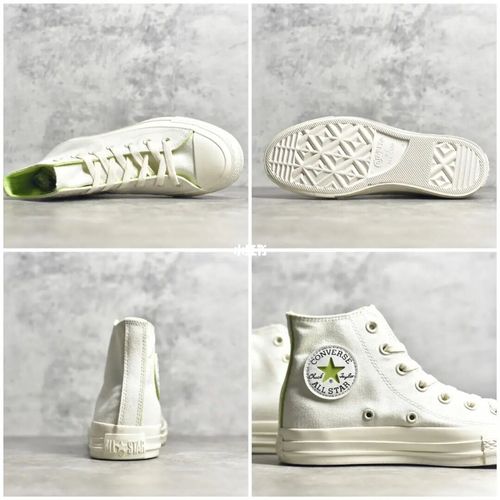 这款匡威小白鞋太好看了吧06|夏季单品7815_夏天去哪玩_小白鞋